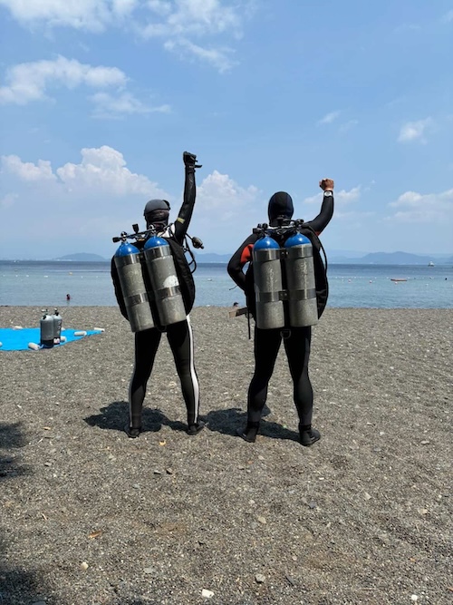 「テックに挑戦する時も情報が欲しかったなぁ」（たくみさん）