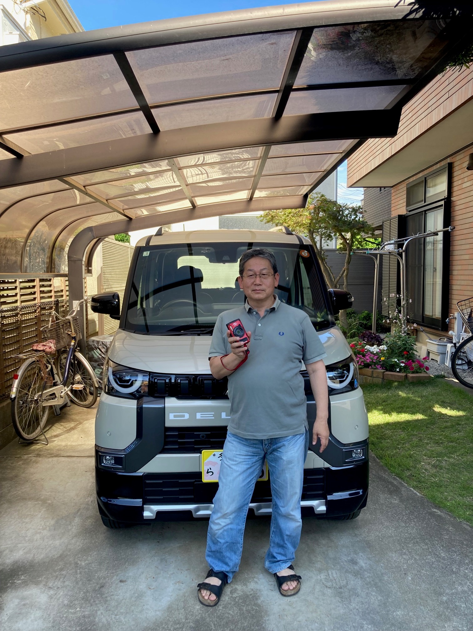 OM SYSTEMインストラクター 池田則信