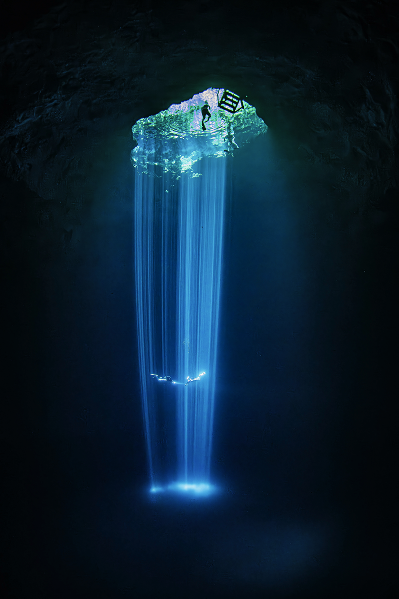 LIGHT IN THE ABYSS キービジュアル