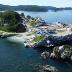和歌山・白崎海洋公園をもう一度ダイビングの海へ。「白崎オーシャンフェス」に込めた思い
