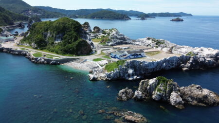 和歌山・白崎海洋公園をもう一度ダイビングの海へ。「白崎オーシャンフェス」に込めた思い