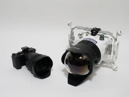 明るい！F1.4超高性能フィッシュアイレンズ「SIGMA 15mm F1.4 DG DN DIAGONAL FISHEYE」AOI UH-A7CⅡに専用レンズポート登場！