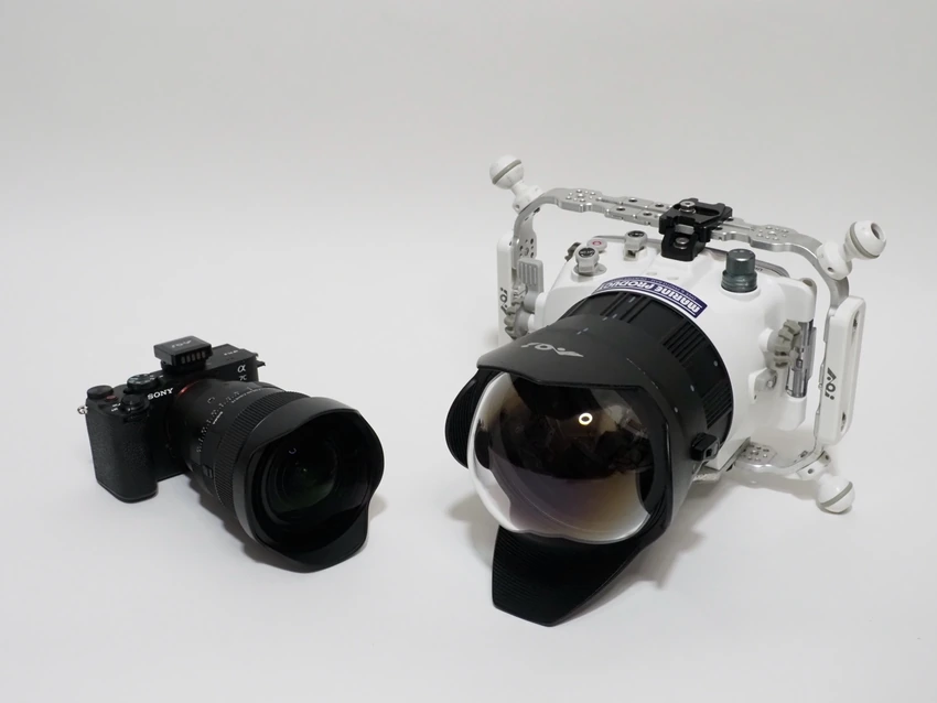 SIGMA 15mm F1.4 DG DN DIAGONAL FISHEYE