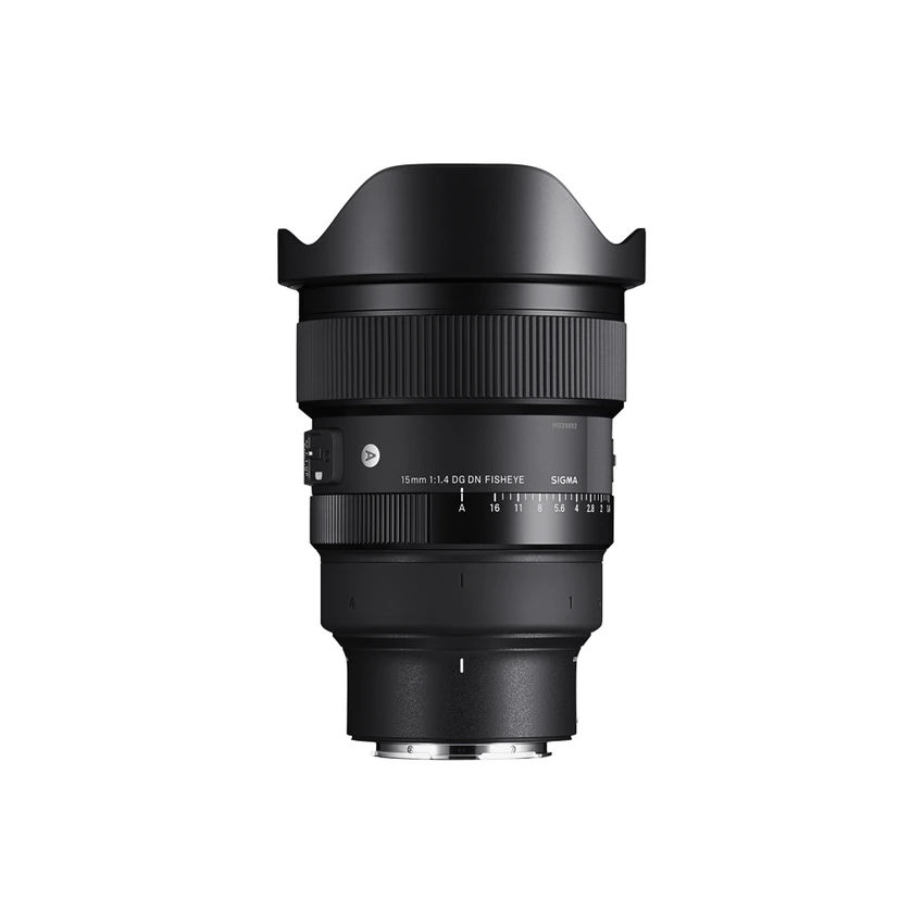 SIGMA 15mm F1.4 DG DN DIAGONAL FISHEYE