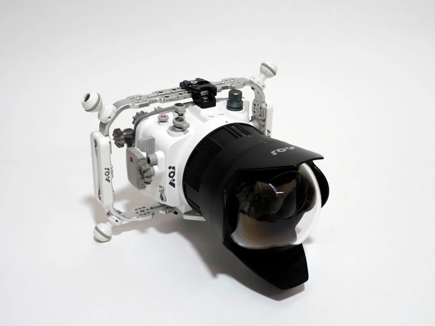 α7C IIとSIGMA 15mm F1.4の組み合わせ