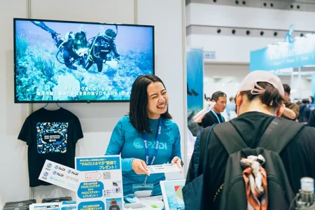 海の中と陸の上をつなぐ3日間――「ASIA DIVE EXPO JAPAN 2026」9月25日から東京ビッグサイトで開催